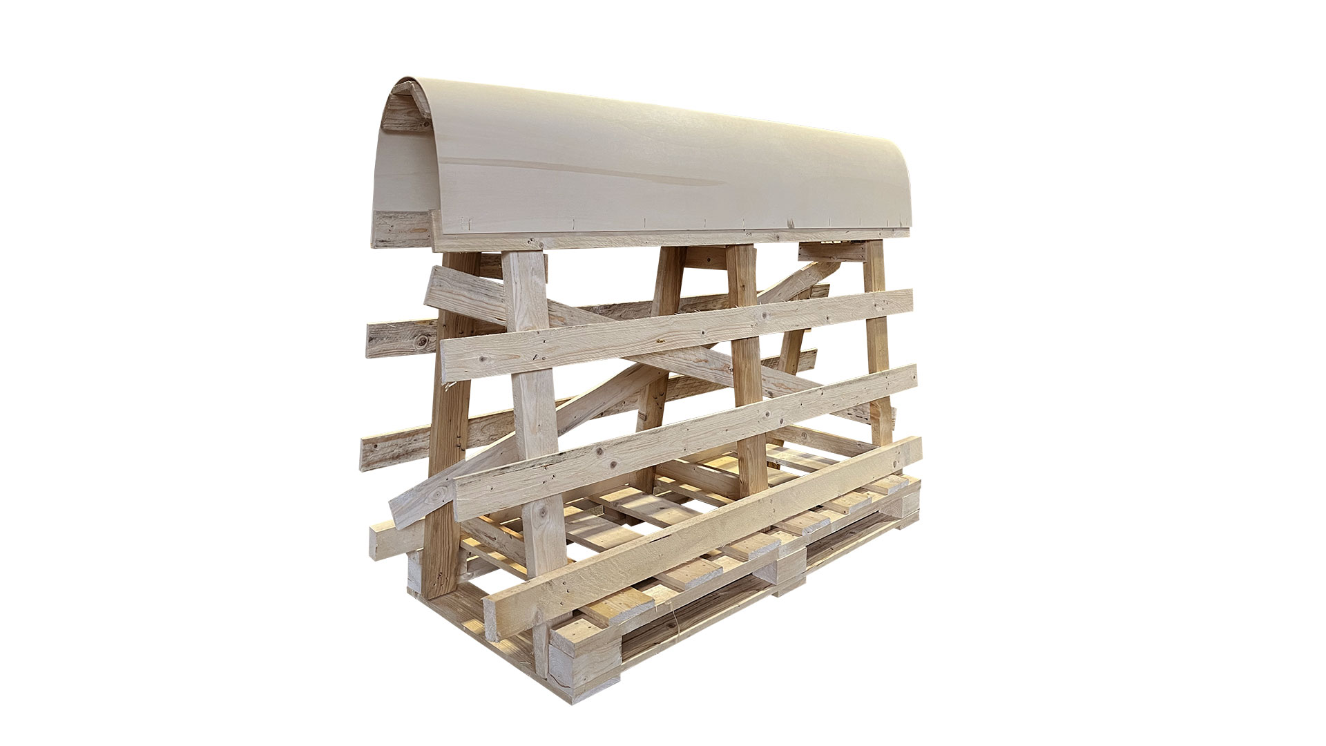 Effa srl - Cavalletti in legno personalizzabili e versatili